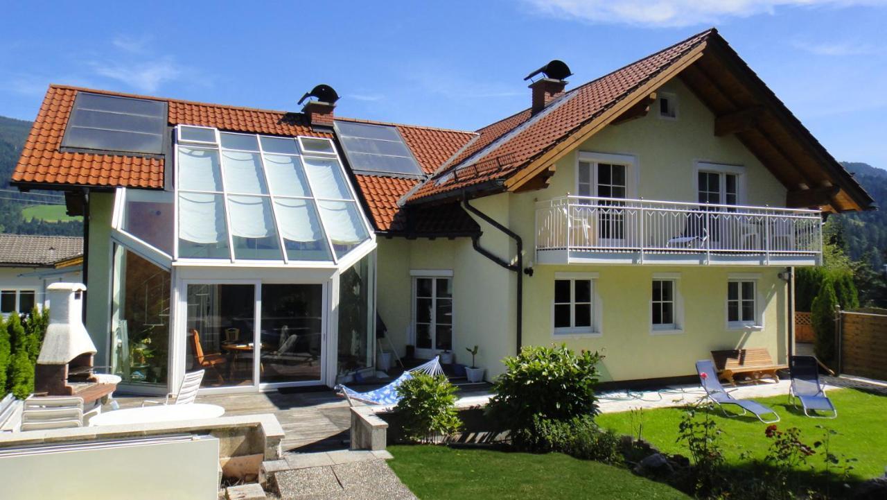 Ferienwohnung Holiday Radstadt Kültér fotó